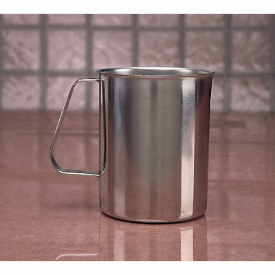 Pitcher 64 oz 6 3/8 in H 4 3/4 in Dia