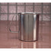 Pitcher 64 oz 6 3/8 in H 4 3/4 in Dia