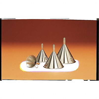Funnel 152.4 mm Dia