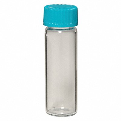 Vial with Cap 4 mL 15 mm Dia PK144