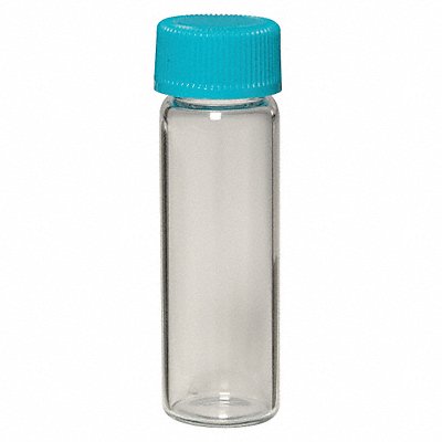 Vial with Cap 6 mL 16 mm Dia PK144