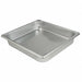 Dimpled-Rim Pan 2 1/2inH 12 3/4 in W