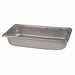 Dimpled-Rim Pan 2 1/2 in H 12 3/4 in W