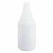 Spray Bottle 24 oz 8 1/4 H White PK3