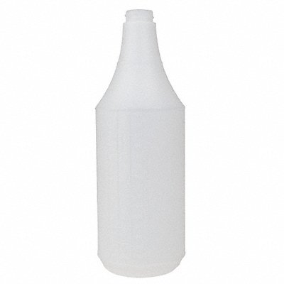 Spray Bottle 32 oz 9 3/4 H White PK3