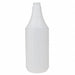 Spray Bottle 32 oz 9 3/4 H White PK3