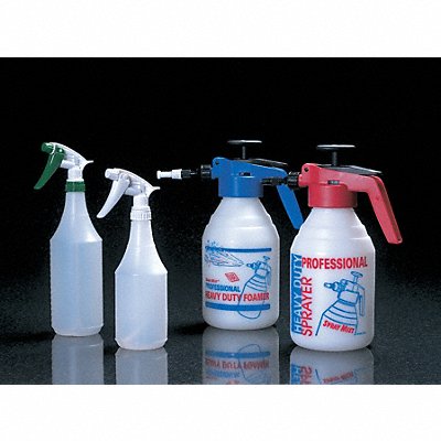 Foam Trigger Sprayer 16oz 24oz 10 H PK6