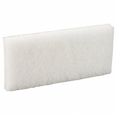 Soft Pad 9 5/8 in L White PK10