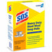 Box of Steel Wool Pads Course