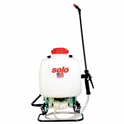 Backpack Sprayer Diaphragm Pump 3 Gal