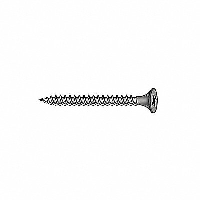 Drywall Screw 5 L #10 Phosphate PK100