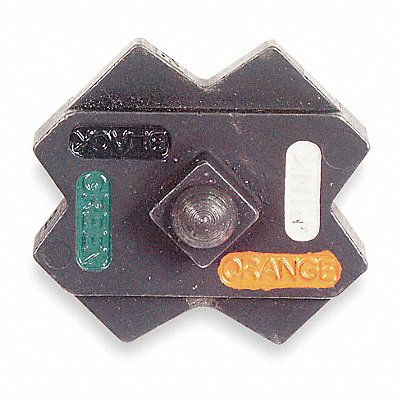 Crimping Die TNB Series 13400 1-3/0 AWG