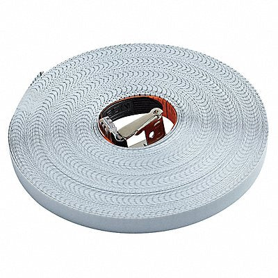 Fiberglass Tape Refill 100Ft 8ths/Metric