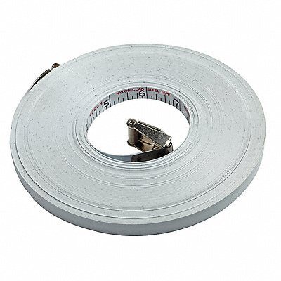 Steel Tape Refill 100 Ft 8ths