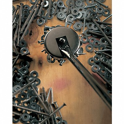 Magnetic and Mechanical Retrieval Tools