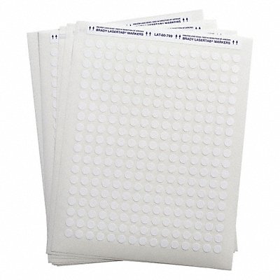 Label White Nylon White PK9