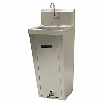 Hand Sink Rect 10 x14 x5 