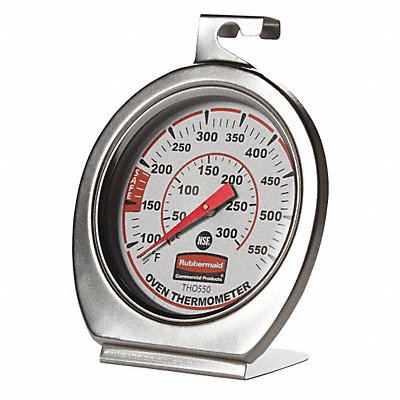 Mechanical Food Service Thermometer