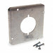 Electrical Box Cover 30-50A Receptacle