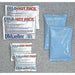 Hot/Cold Pack White/Blue PK12