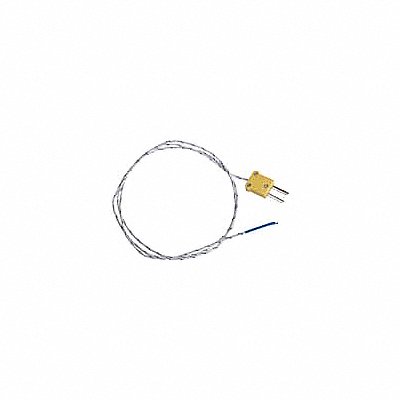 Bead Wire Temp Probe -40 to 482 Deg F