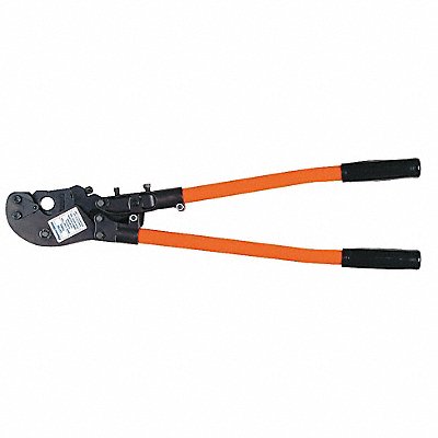 Ratchet Crimper 10 to 4/0 AWG 26 L