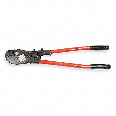 Ratchet Crimper 8 AWG to 500 KCMIL 26 L