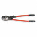 Ratchet Crimper 8 AWG to 500 KCMIL 26 L