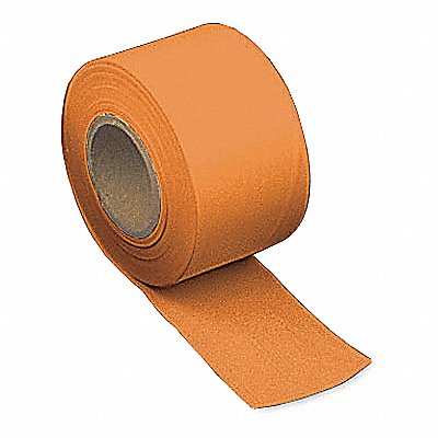 Taffeta Flagging Tape Orange 300ft x 2In