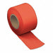 Taffeta Flagging Tape Red 300 ft x 2 In