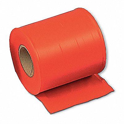 Taffeta Flagging Tape Red 300 ft x 4 In