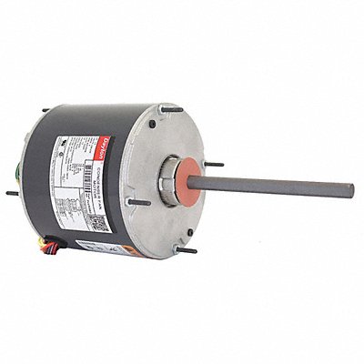 Condenser Fan Motor 1/6 HP 825 rpm 60 Hz