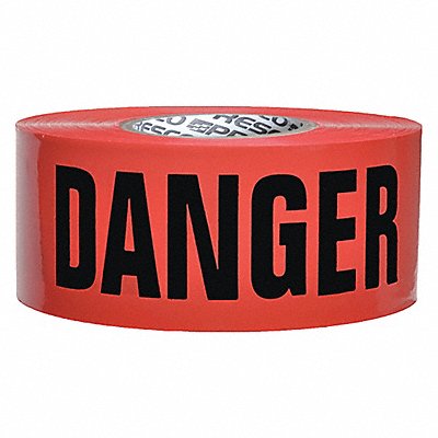 Barrier Flagging and Underground Marking Tapes