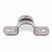 Two Hole Conduit Strap Steel PK250
