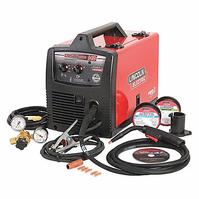 LINCOLN Easy-MIG 140 MIG Welder