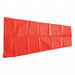 Replacement Windsock Orange 10 in D