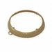 Color Coded Drum Ring Beige