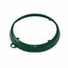 Color Coded Drum Ring Dark Green