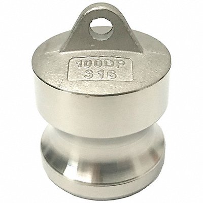316 S/S Dust Plug 1 
