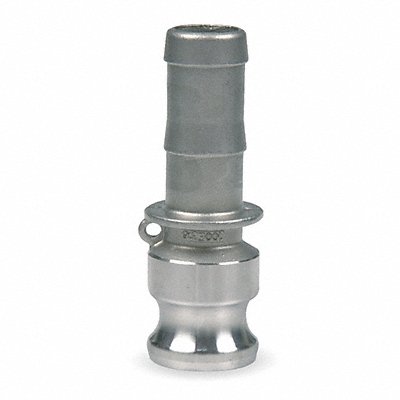 Cam and Groove Adapter 4 Aluminum