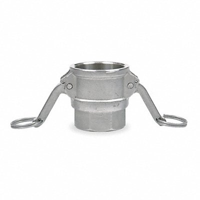 Cam and Groove Coupling 3 316 SS