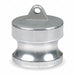 Dust Plug Type DP Aluminum 1-1/2 