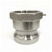 Cam and Groove Adapter 2 316 SS