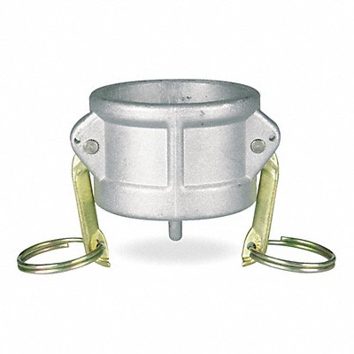 Dust Cap Type DC 316 Stainless Steel 1 