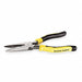 Long Nose Plier 8-9/16 L Serrated