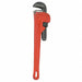 Pipe Wrench I-Beam Serrated 14 