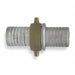 Short Shnk Fire Hose Coup Plug NPSMxNPSM