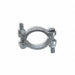 Hose Clamp 3/4 W Zinc-Plated Steel