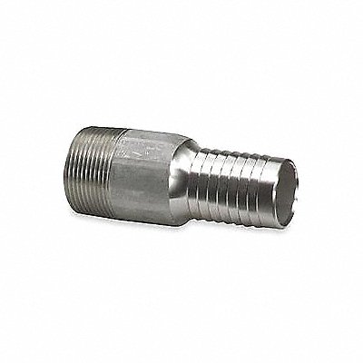 Barbed Hose Fitting Hose ID 4 NPT