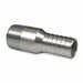 Barbed Hose Fitting Hose ID 1 NPT